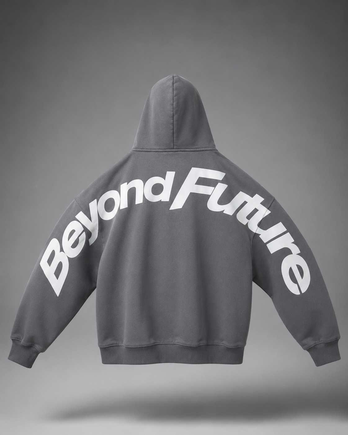 HOODIE 023 GRIS