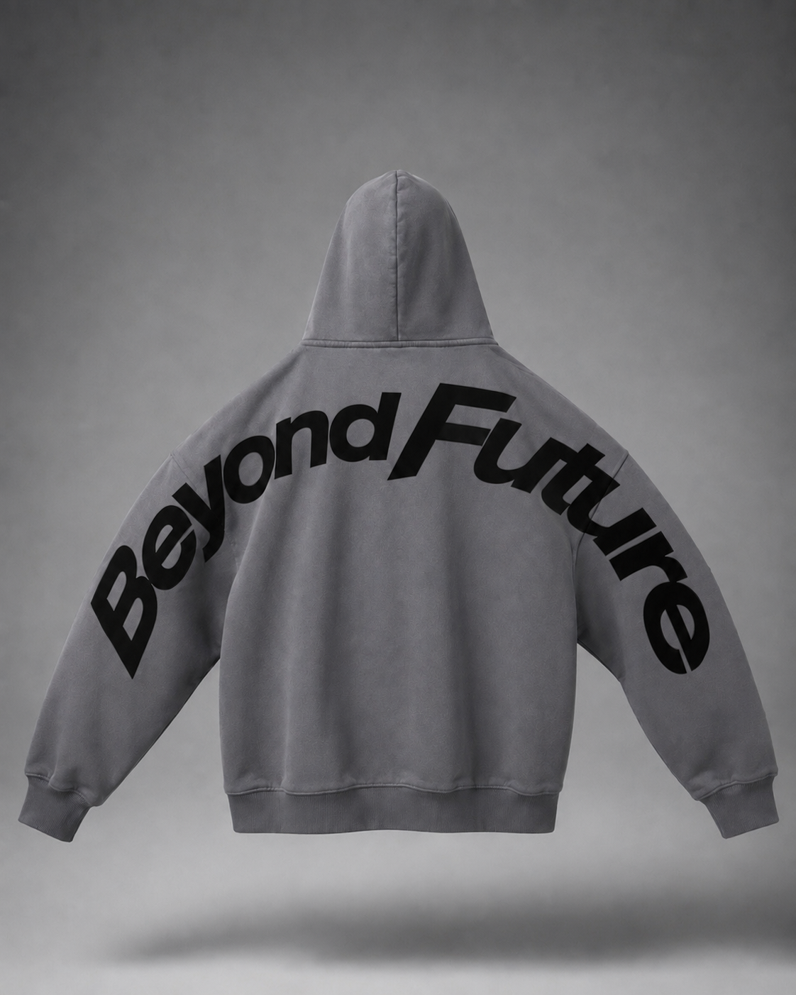 HOODIE 023 GRIS