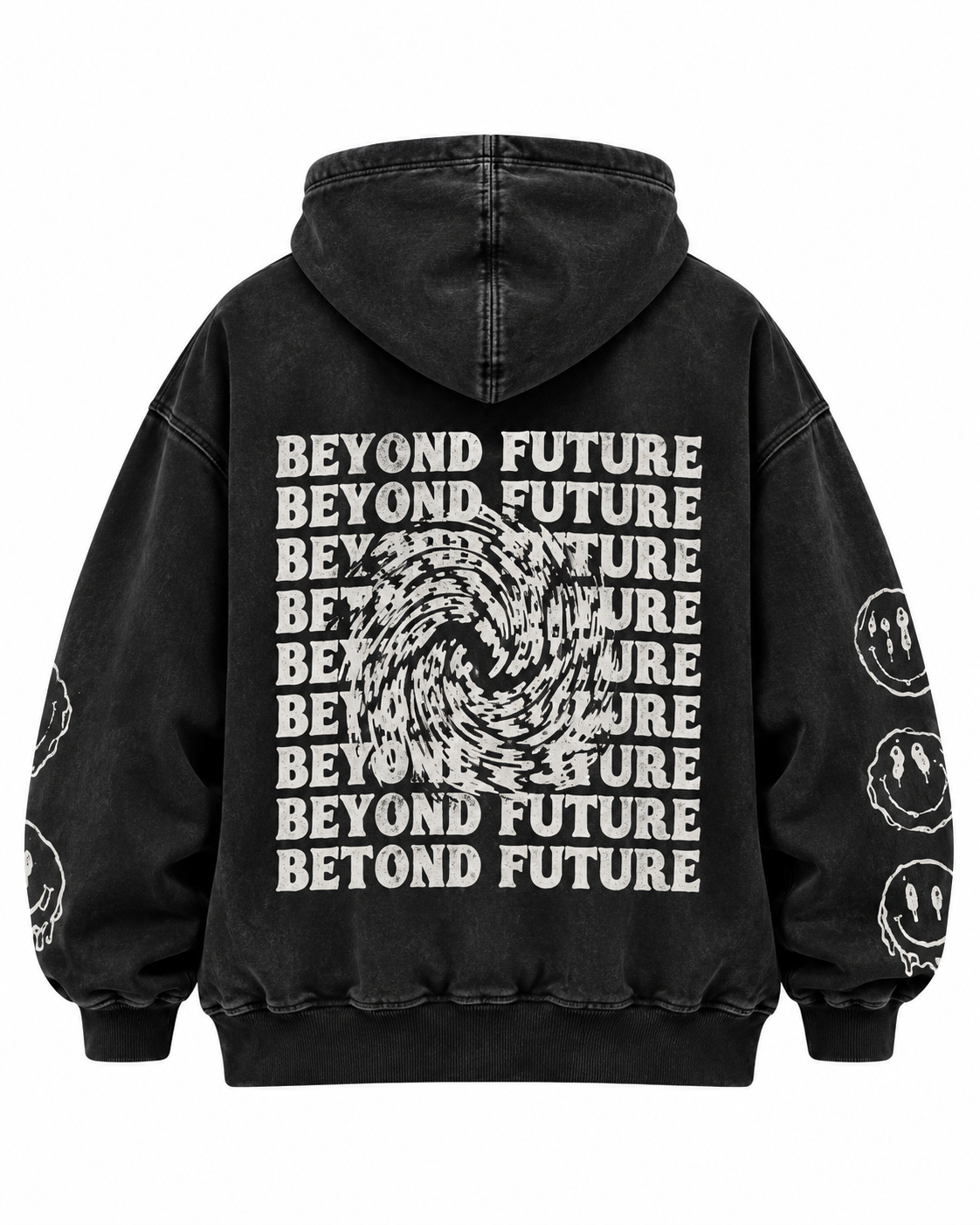 HOODIE CANGURO FIRST