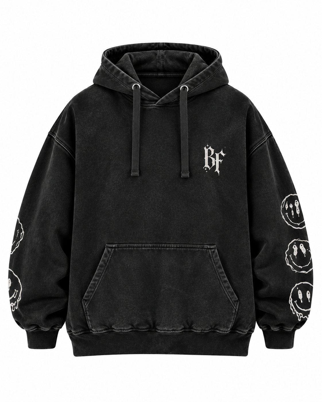 HOODIE CANGURO FIRST