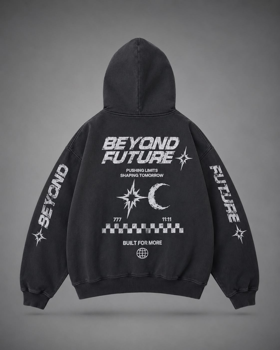 HOODIE BEYOND FUTURE