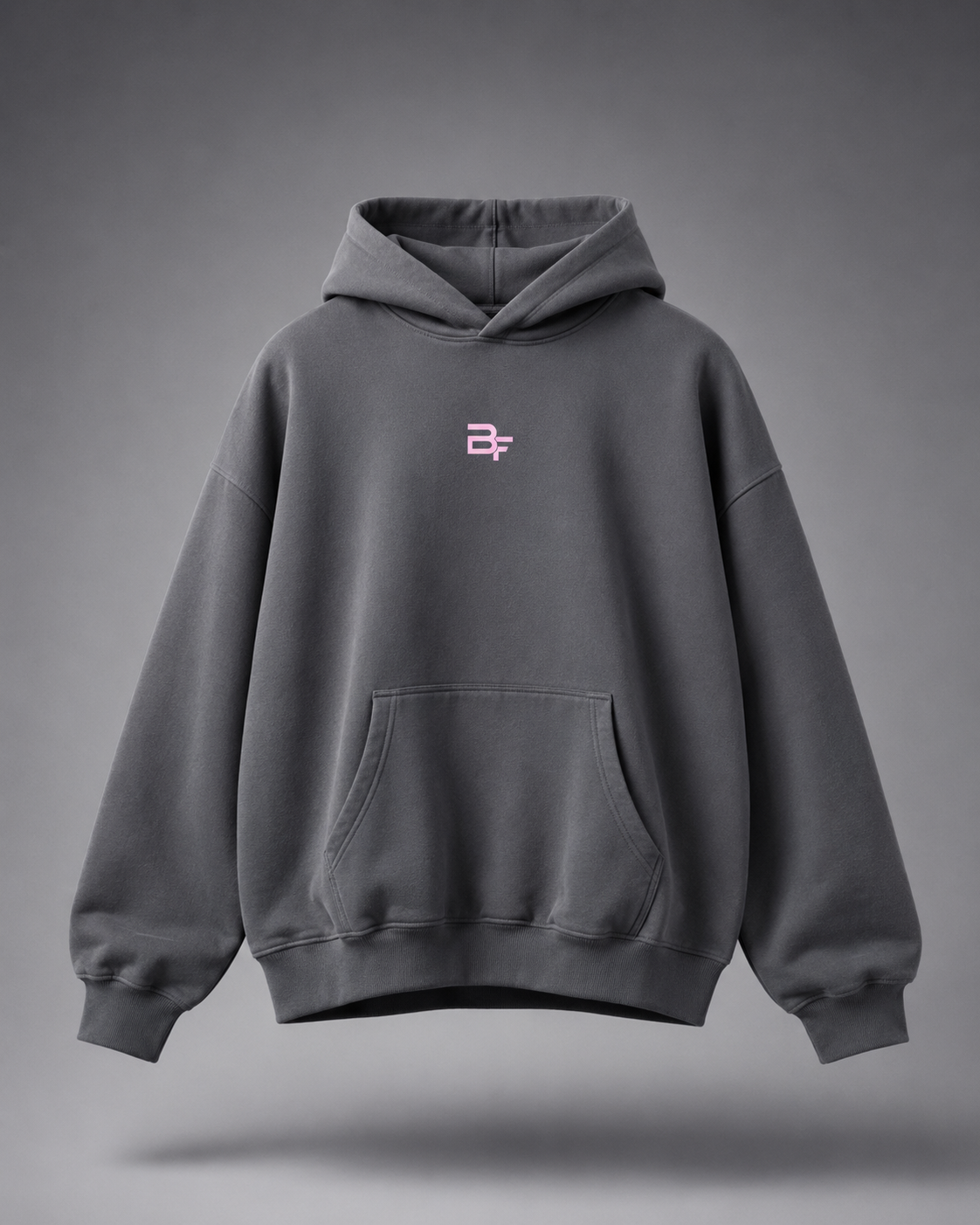 HOODIE 023 GRIS