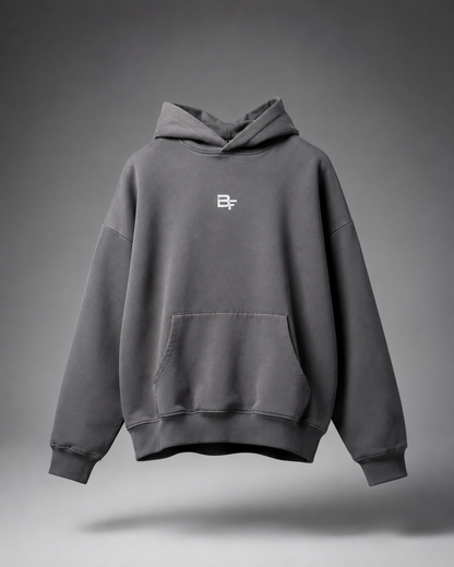 HOODIE 023 GRIS