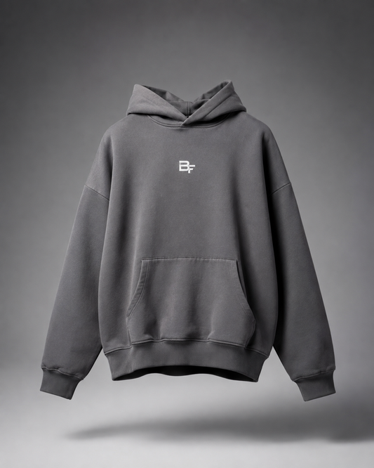 HOODIE 023 GRIS