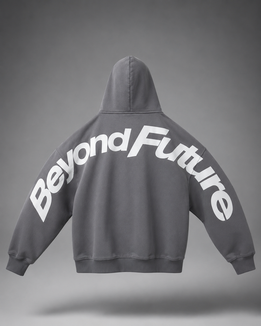 HOODIE 023 GRIS