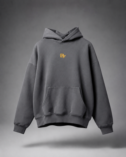 HOODIE 023 GRIS