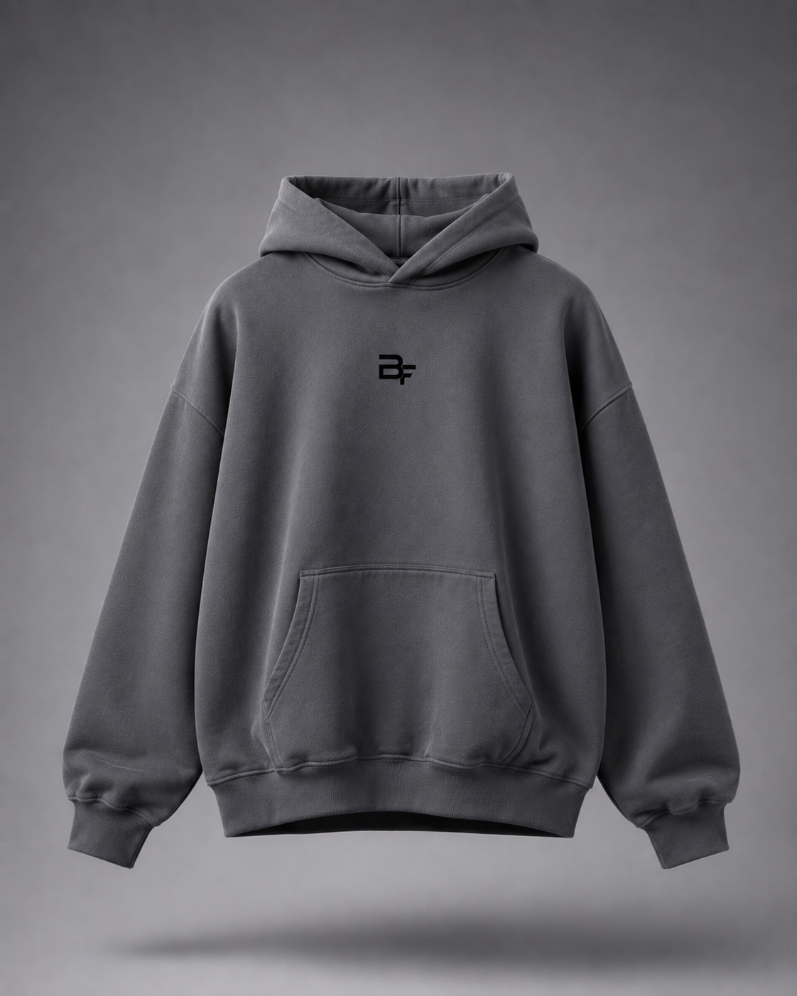 HOODIE 023 GRIS