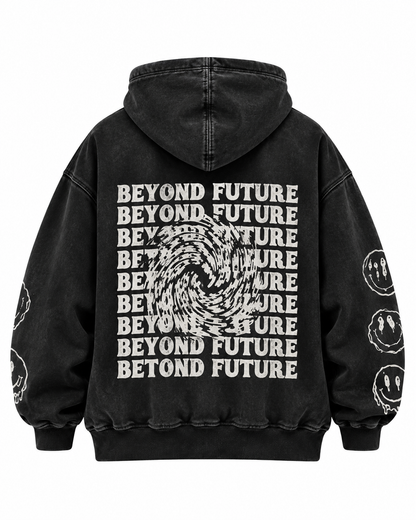 HOODIE CANGURO FIRST