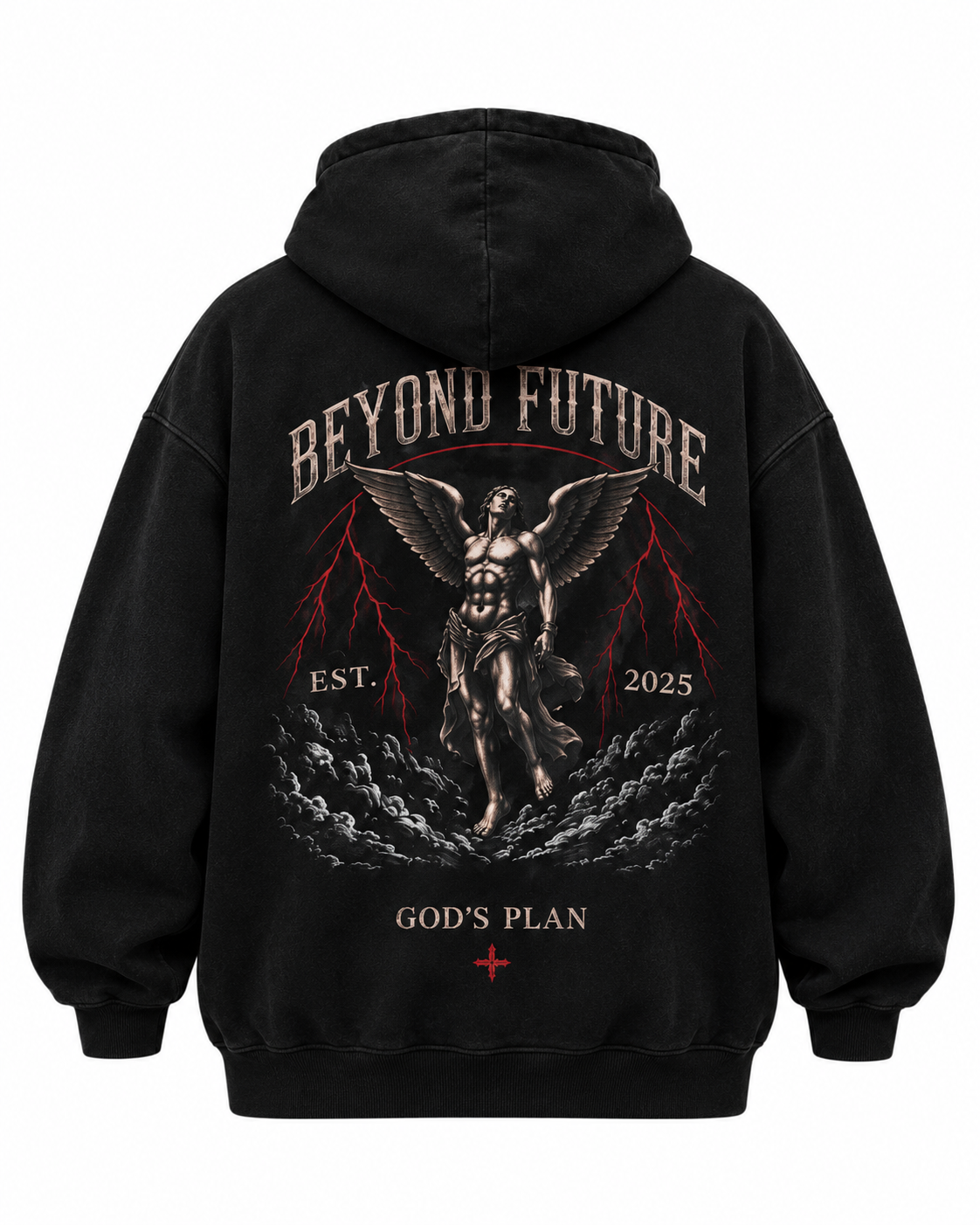 HOODIE ANGEL 11