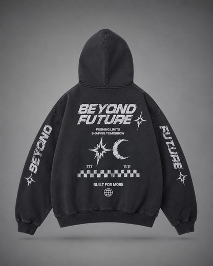 HOODIE BEYOND FUTURE