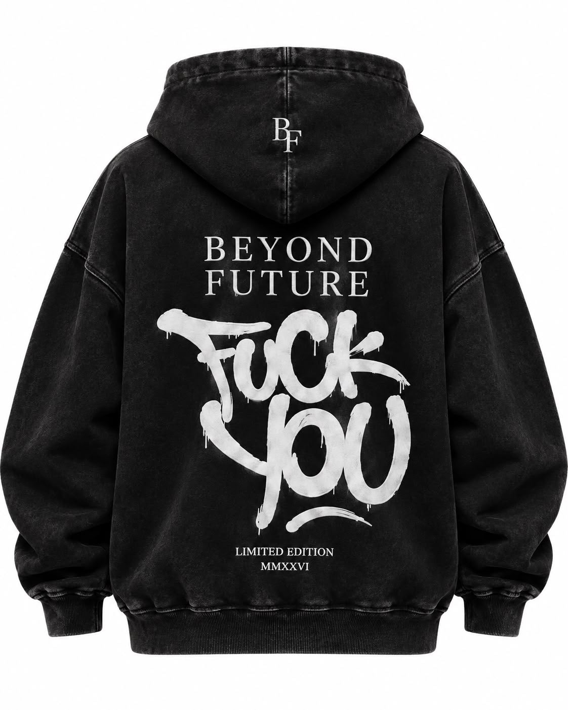 HOODIE FUCK YOU BF